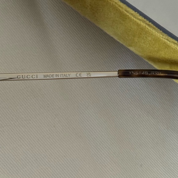 GUCCI AUTHENTIC oversized retro sunglasses - Picture 7 of 14